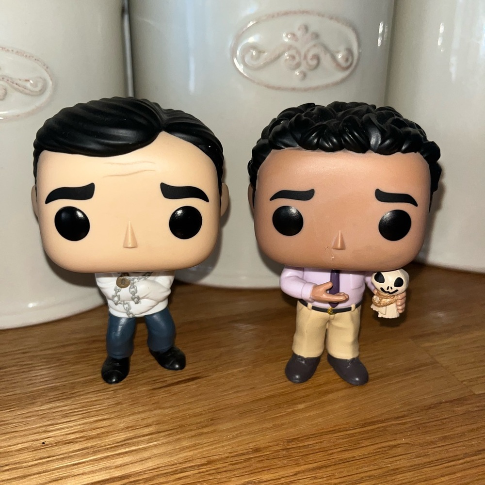 The Office Funko Pop Figures Set